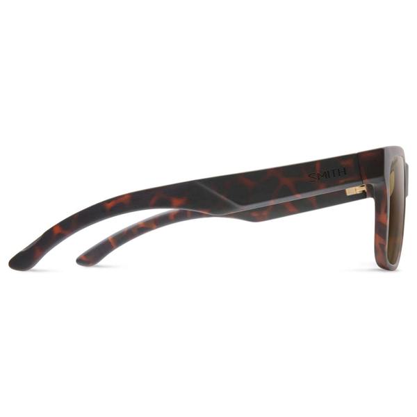 Smith Sunglasses Lowdown 2 Core N9P SP Matte Tortoise Polarized Brown