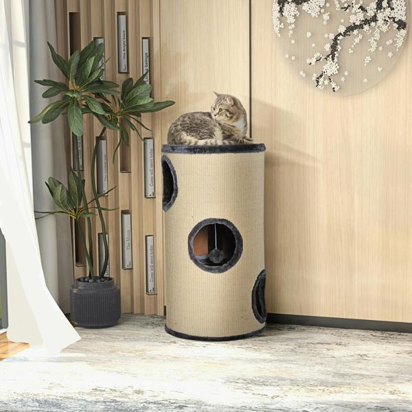Cat Tower