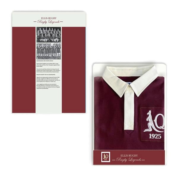 Ellis Rugby Queensland 1925 Rugby League Polo