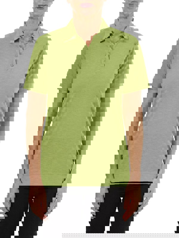 PennyPlain Polo T-shirt - Kiwi