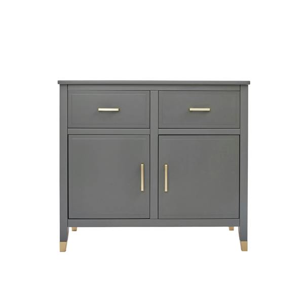 Cabinet Bits Palazzi 2 Door 2 Drawer Sideboard
