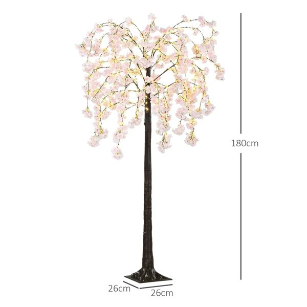 Light Up Tree