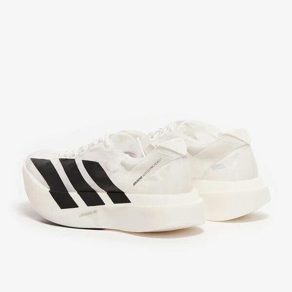Adidas Adizero Adios Pro Evo Crystal White Black
