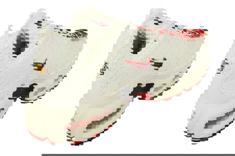 Nike Air Max Plus Mens Fn3410  100 - White Midnight Navy 100 - Photo 2