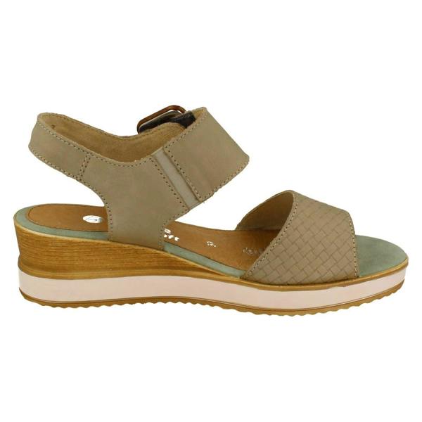 Remonte Ladies Remonte Wedge Sandals D6453