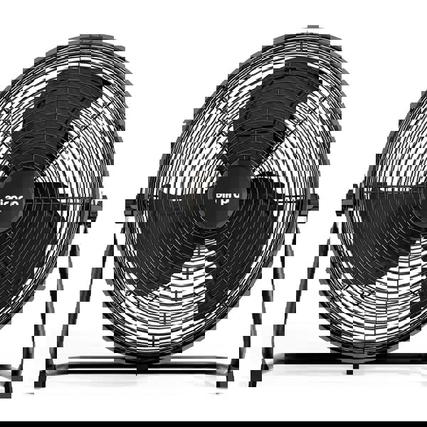 Air Pro 16" Floor Fan - Powerful Air Cooling Fan With 3 Speed Settings