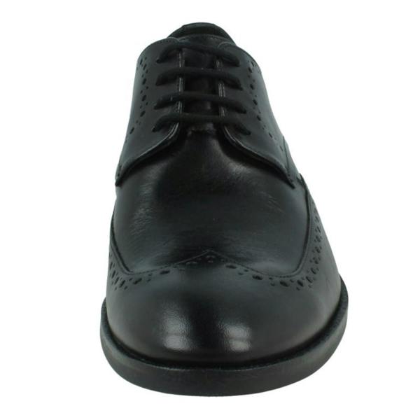 Clarks Mens Clarks Casual Lace Up Shoes Stanford Limit