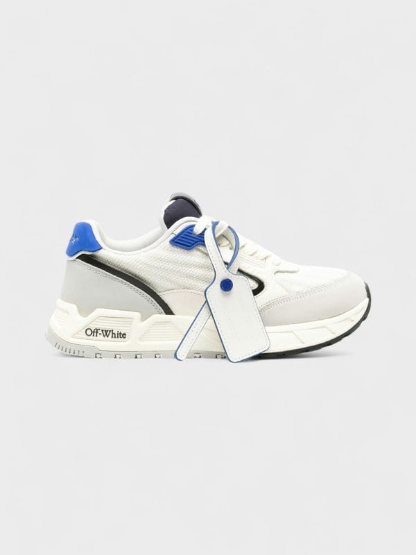 Off-White Kick Off Lace Up White