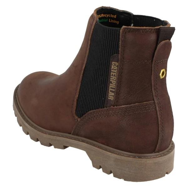 Caterpillar Ladies Caterpillar Ankle Boots Colorado W'S Chelsea P31218