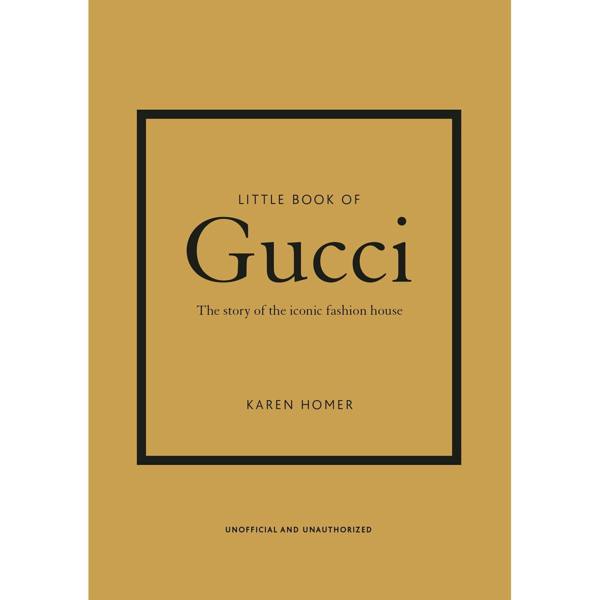 The Little Guides to Style 4 Books Collection Set (Gucci, Prada, Dior, Chanel)
