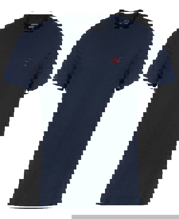 BARBOUR Essential Sports T-Shirt - Navy