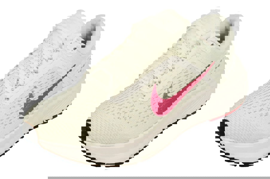 Nike Womens Air Zoom Structure 24 Da8570  103 - White Pink Prime 103 - Photo 0