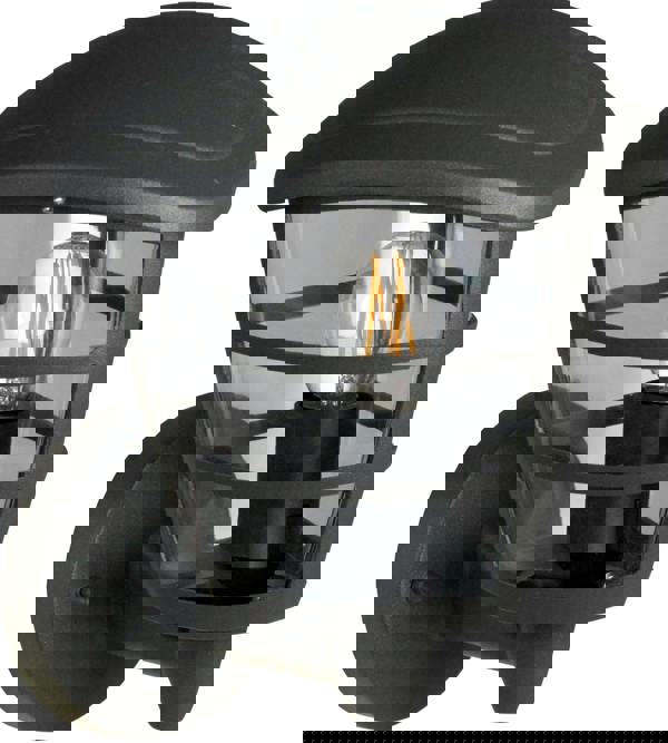 Luxform 230v Brussels Wall Light Up Anthracite