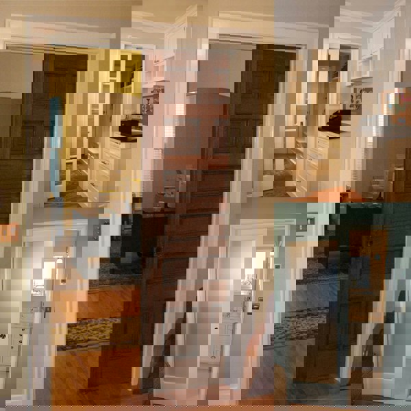 T-mech Hideaway Single Pocket Door Kit