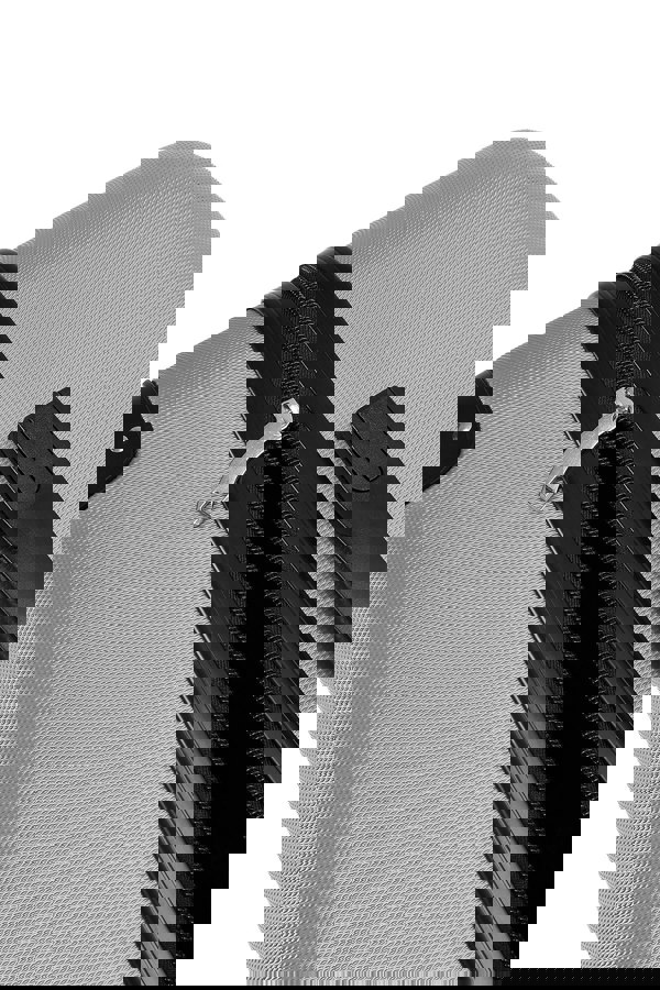 Living and Home Grey Suitcase with Combination Lock 28" Grey