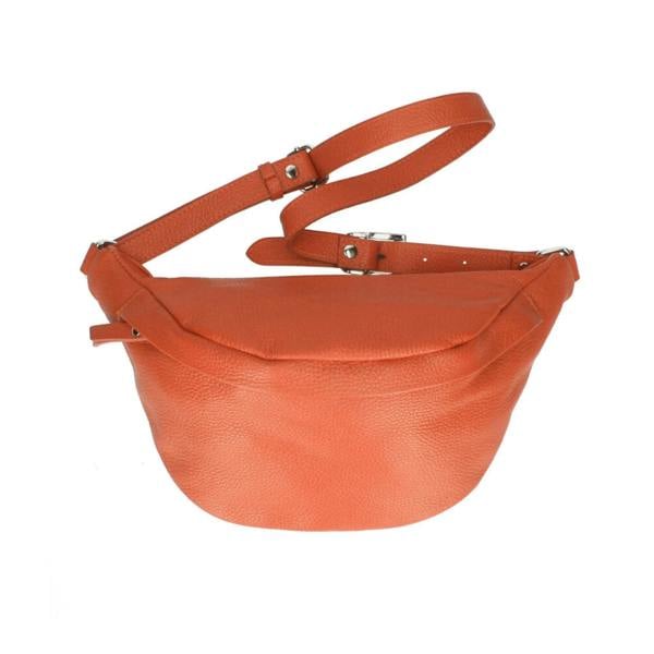 Large Leather Bumbag / Sling Bag