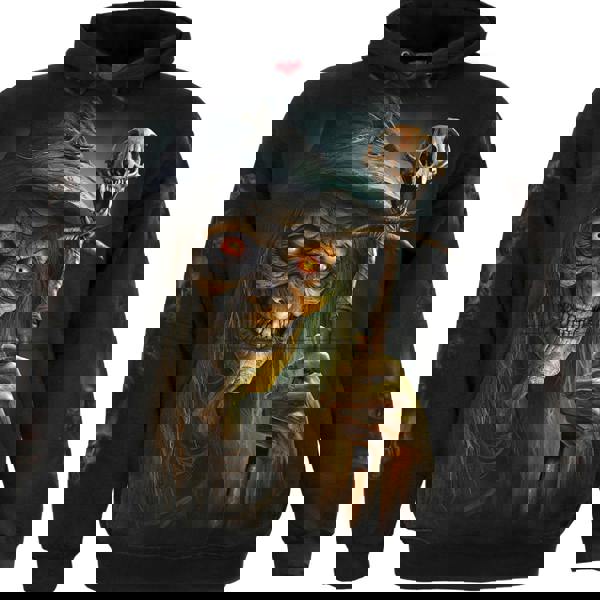 WITCH'S BREW - Hoody Black