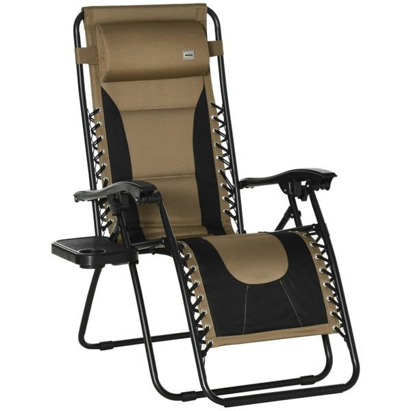 Outdoor Lounge Chair