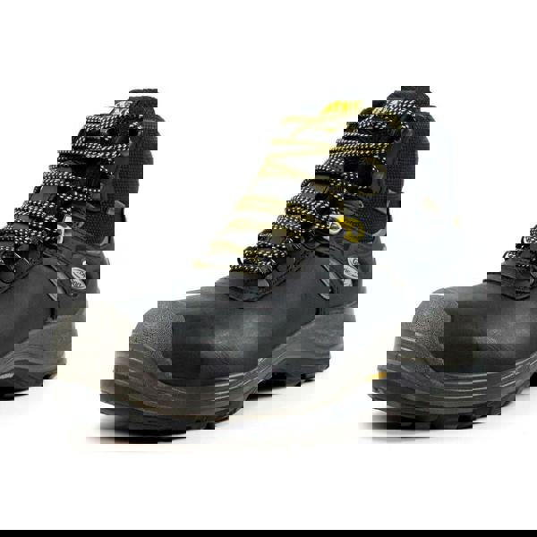 GriSport Vulcan Mens Vibram Steel Toe/Midsole Work Waterproof Boots