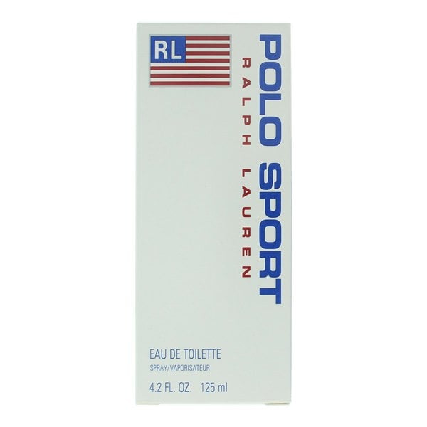 Ralph Lauren Polo Sport for Him Eau de Toilette - 125ml