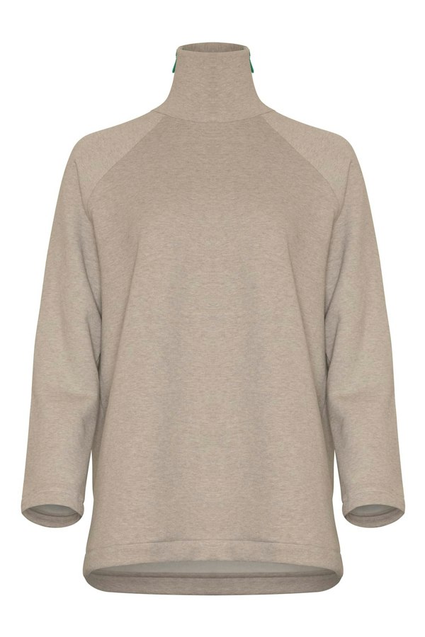 Bo Carter Felicette Jumper - Beige