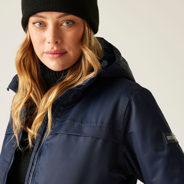 Regatta Women's Romine II Waterproof Jacket - Navy
