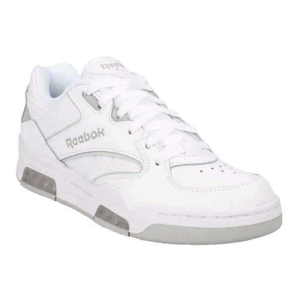 Reebok Unisex Adult BB 4500 DMX Trainers - White/Grey
