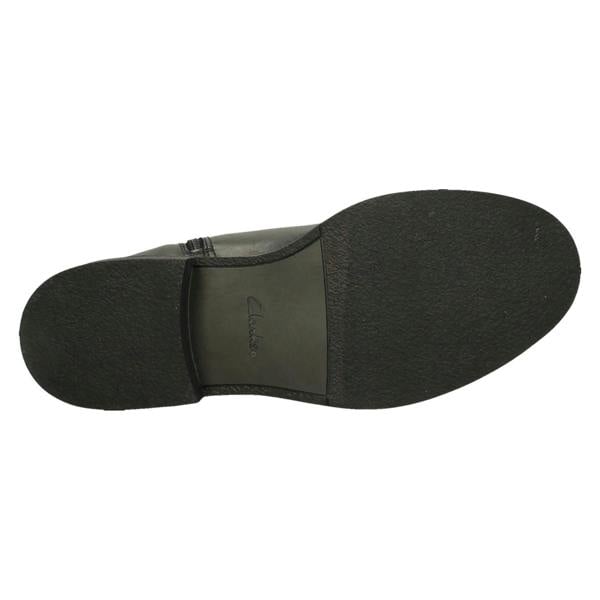 Clarks Ladies Clarks Knee High Boots Cologne Up