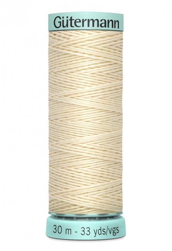 Gutermann Pure Silk R 753 Thread 30m Silk Thread Suitable For Embroidery
