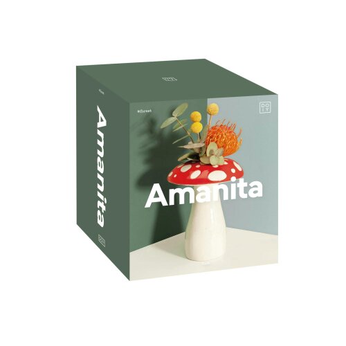 Love Frankie Mushroom Vase - Large