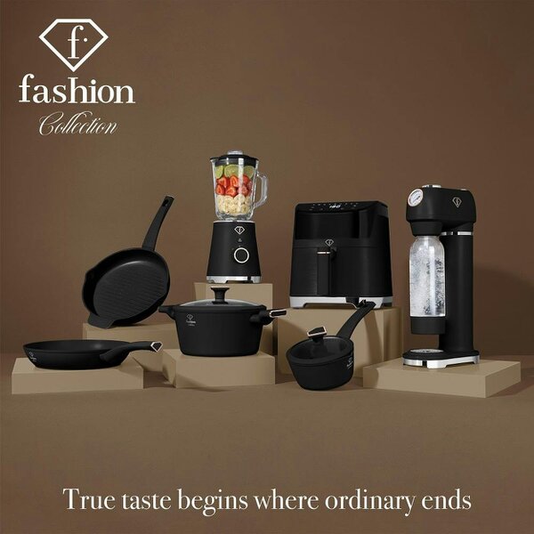 Berlinger Haus Toaster Black Rose Gold FTV0111