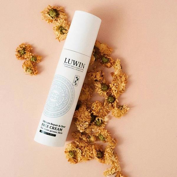 Luwin Ultimate Repair & Clear Face Cream for Acne-prone skin
