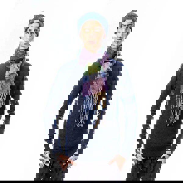 Heritage Traditions Billy Fisherman Rib Beanie