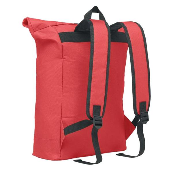MidOcean Irea Backpack - Red - 