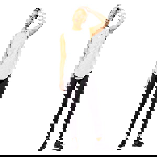 Elle Womens/Ladies Signature Vest Top - Grey - 