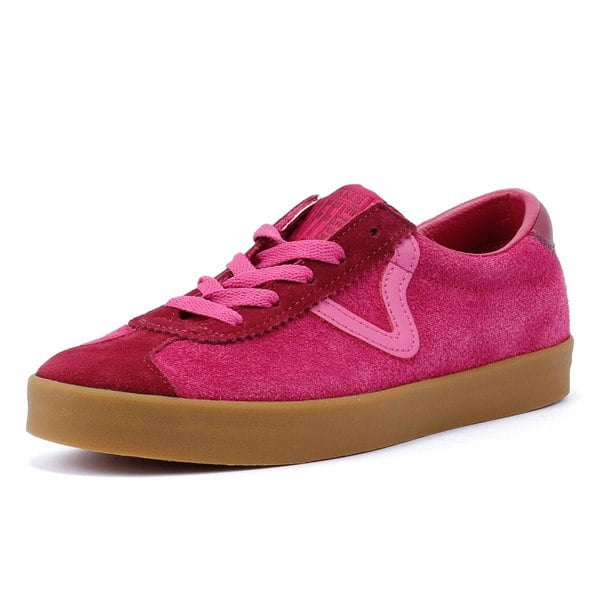 Vans VN000CQRYLZ Women's Sport Low - Raspberry Rose
