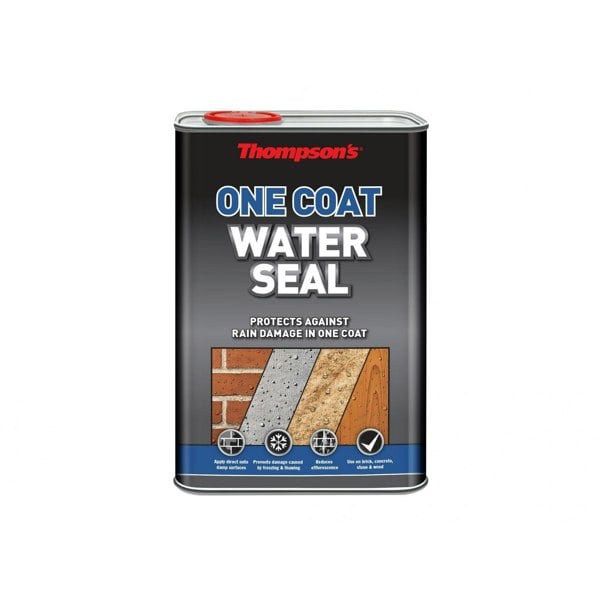 Ronseal Thompson's One Coat Water Seal - Multi Colour