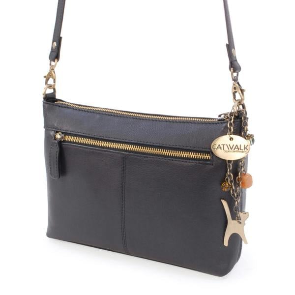 Catwalk Collection Handbags Josie - Crossbody Bag