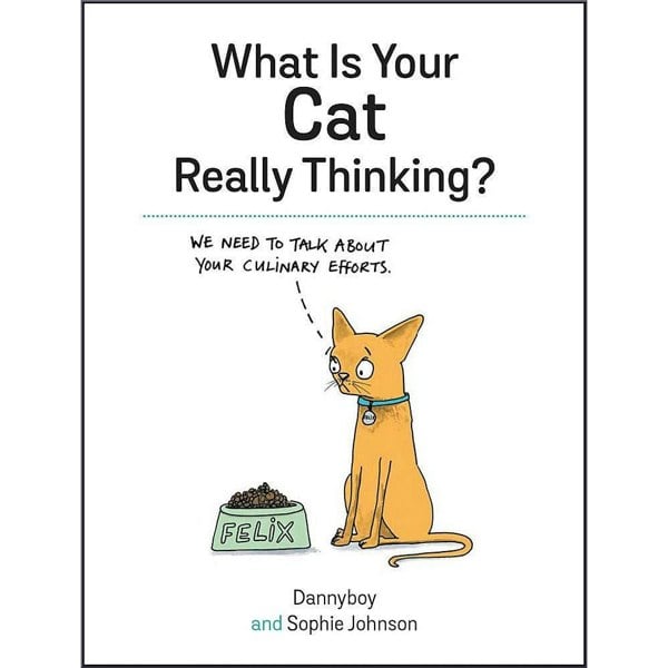 The Best Cat Memes Ever, Cat Yoga, What is Your Cat Really Thinking 3 Books Collection Set