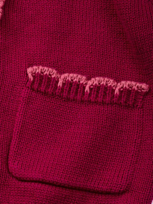 Kite Girls Organic Fortune Cardi