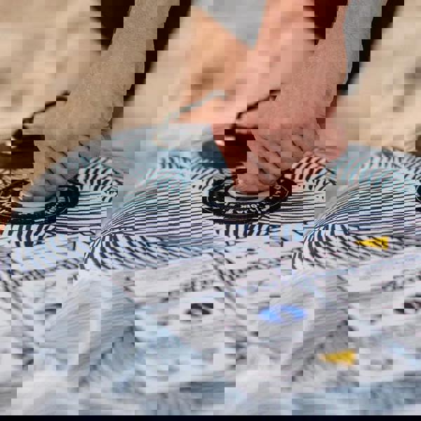 Aqua Marina Pure Air 10'6" / 320cm All Round Stand Up Paddle Board Package