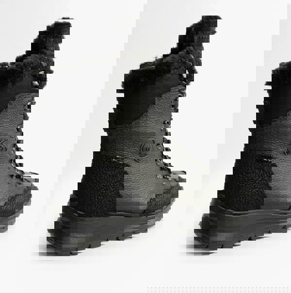 Rieker Z0000-00 Womens Boots Black