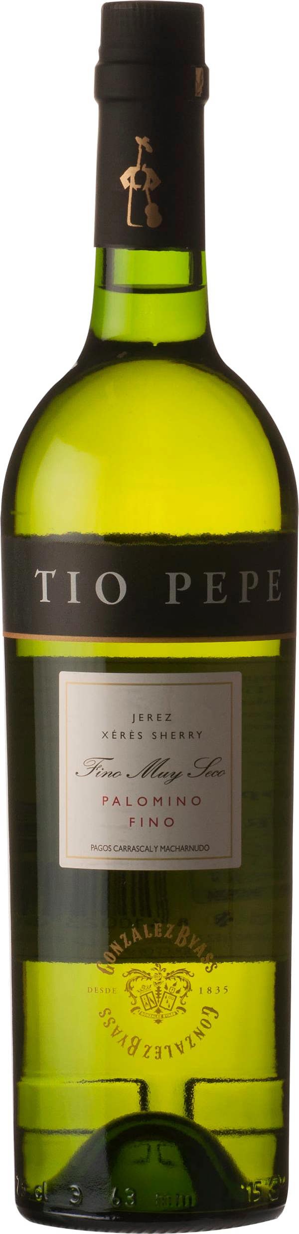 TIO PEPE Tio Pepe 75cl NV