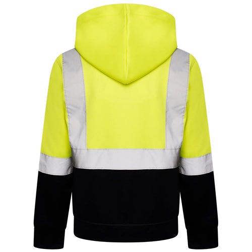 Kids Aviator AV001 Hi Vis Hoodie