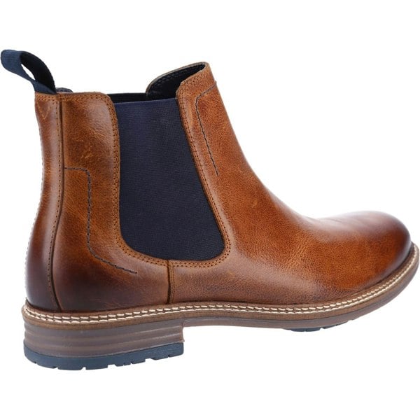 Hush Puppies Justin Chelsea Men's Boots in Tan