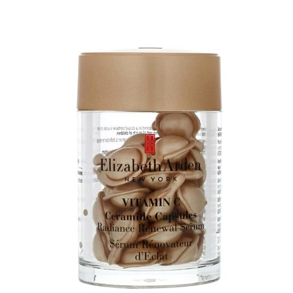 Elizabeth Arden  Vitamin C Ceramide Radiance Renewal Serum Capsules x 30