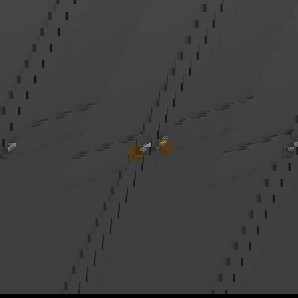 Furniture To Go Paris Wardrobe with 2 Doors in Matt Grey