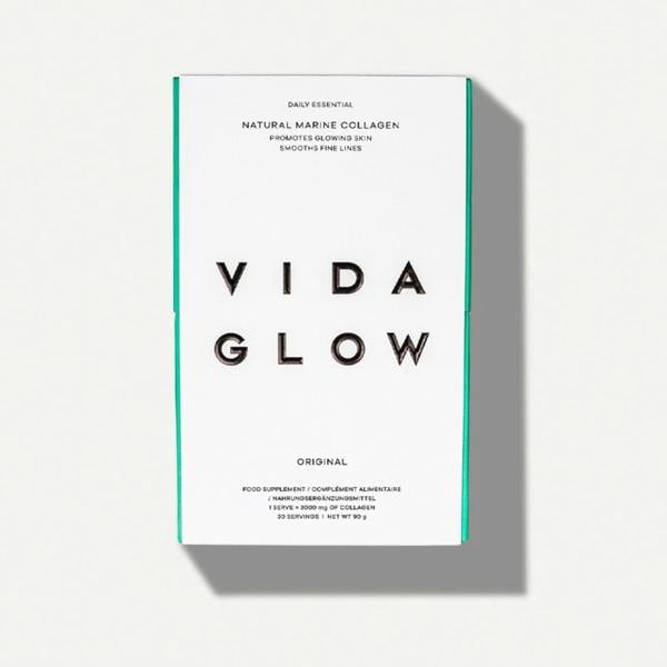 Vida Glow Natural Marine Collagen Sachets