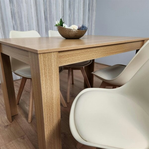 Kosy Koala Dining Table Set with 4 Chairs Dining Room and Kitchen table set of 4