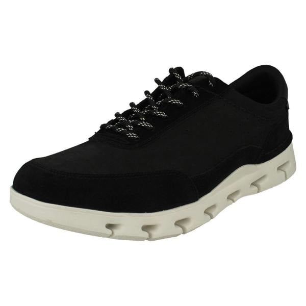 Clarks Mens Clarks Lightweight Lace Up Shoes Nature X One